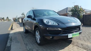 Used 2013 Porsche Cayenne S diesel