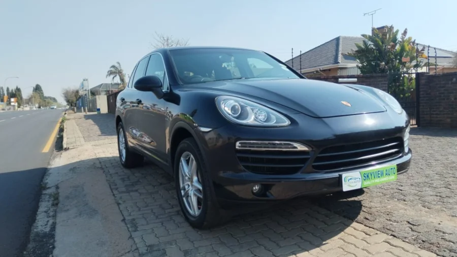 Used 2013 Porsche Cayenne S diesel - Skyview Autos Used 2013 Porsche Cayenne S diesel - Skyview Autos