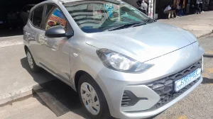 Used  2025 Hyundai i20 1.0T Fluid manual