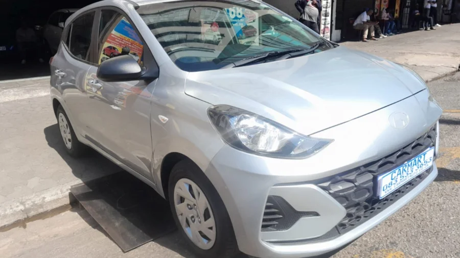 Used 2025 Hyundai i20 1.0T Fluid manual - Carmart Auto Dealer Used 2025 Hyundai i20 1.0T Fluid manual - Carmart Auto Dealer