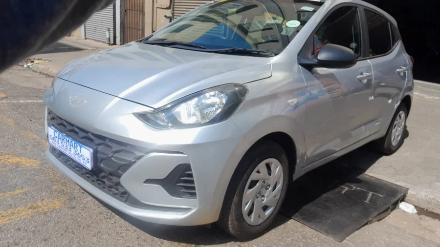 Used 2025 Hyundai i20 1.0T Fluid manual - Carmart Auto Dealer Used 2025 Hyundai i20 1.0T Fluid manual - Carmart Auto Dealer