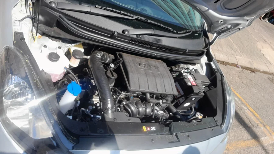 Used 2025 Hyundai i20 1.0T Fluid manual - Carmart Auto Dealer Used 2025 Hyundai i20 1.0T Fluid manual - Carmart Auto Dealer