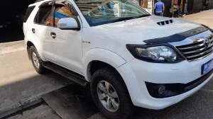Used  2008 Toyota Fortuner 3.0D-4D 4x4 Epic