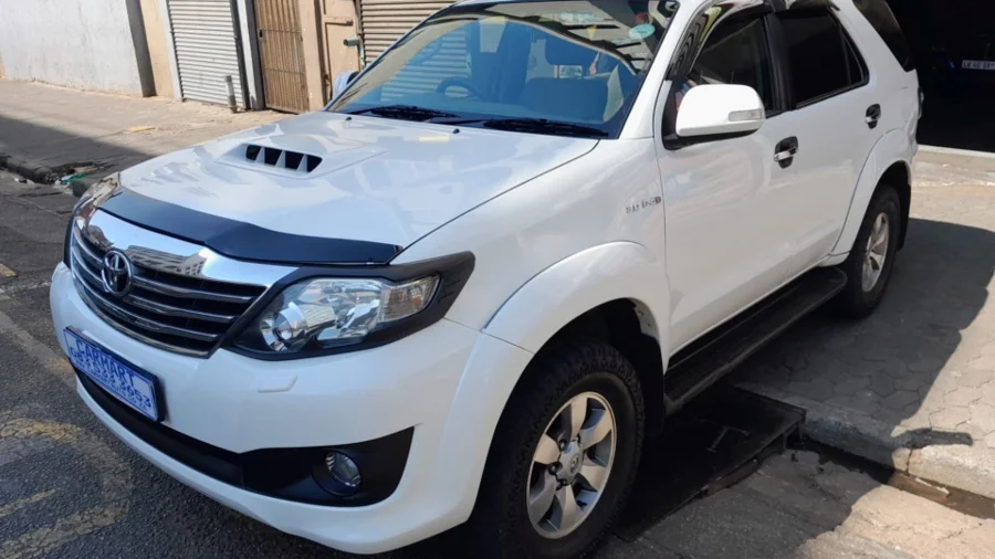 Used 2008 Toyota Fortuner 3.0D-4D 4x4 Epic - Carmart Auto Dealer Used 2008 Toyota Fortuner 3.0D-4D 4x4 Epic - Carmart Auto Dealer