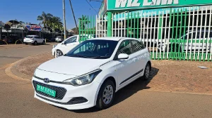 Used  2017 Hyundai i20 1.4 Fluid