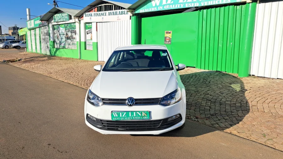 Used  2020 VW Polo Vivo 5-door 1.4 Trendline - Wiz Link