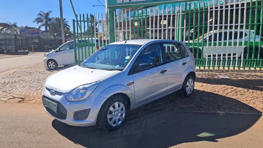 Used 2014 Ford Figo 1.4 Trend - Wiz Link Used 2014 Ford Figo 1.4 Trend - Wiz Link