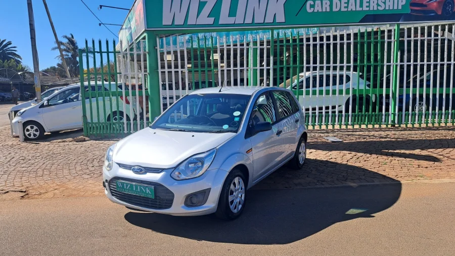 Used 2014 Ford Figo 1.4 Trend - Wiz Link Used 2014 Ford Figo 1.4 Trend - Wiz Link