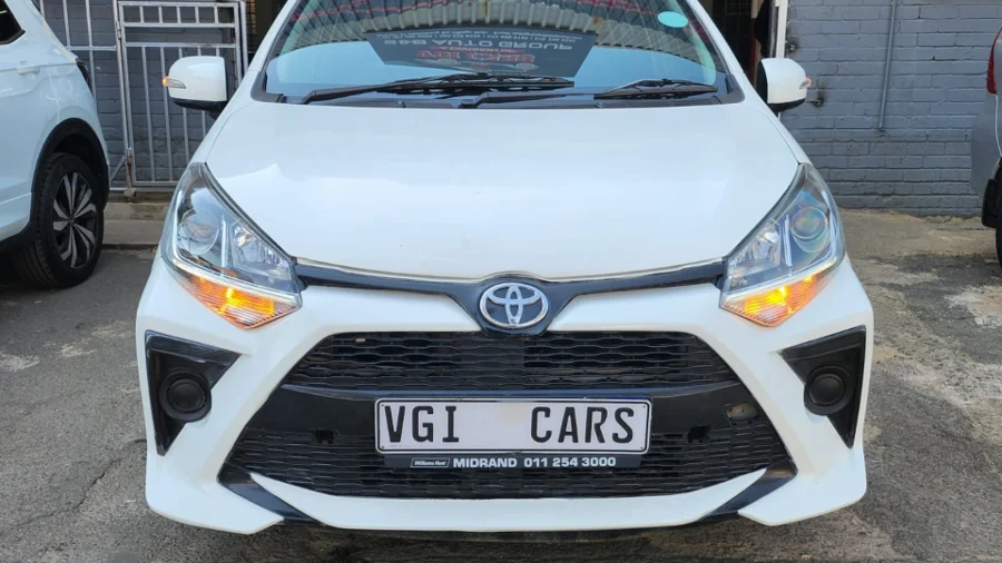 Used 2021 Toyota Aygo 1.0 - Venture Giant Investment Used 2021 Toyota Aygo 1.0 - Venture Giant Investment