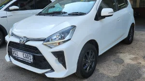Used 2021 Toyota Aygo 1.0