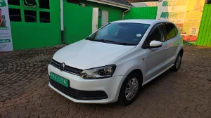 Used  2021 VW Polo Vivo 5-door 1.4 Trendline