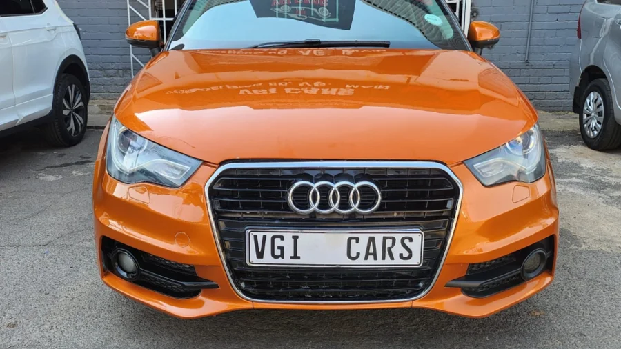 Used 2012 Audi A1 Sportback 30TFSI S line - Venture Giant Investment Used 2012 Audi A1 Sportback 30TFSI S line - Venture Giant Investment