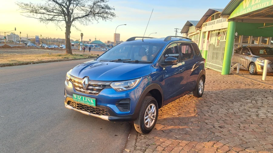Used 2024 Renault Triber 1.0 Dynamique - Wiz Link Used 2024 Renault Triber 1.0 Dynamique - Wiz Link