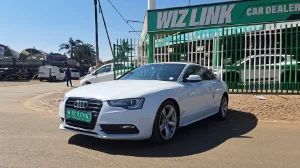 Used  2015 Audi A5 coupe 40TDI sport S line sports