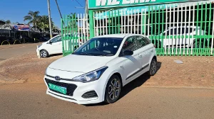 Used  2018 Hyundai i20 1.2 Motion
