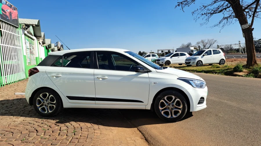 Used  2018 Hyundai i20 1.2 Motion - Wiz Link