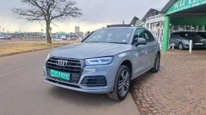 Used  2020 Audi Q5 40TDI quattro Off-road Edition