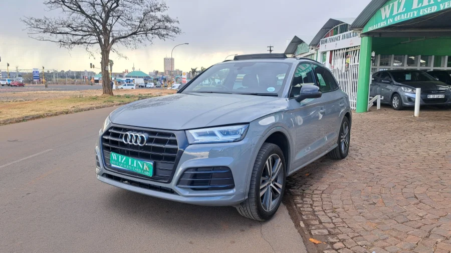 Used 2020 Audi Q5 40TDI quattro Off-road Edition - Wiz Link Used 2020 Audi Q5 40TDI quattro Off-road Edition - Wiz Link