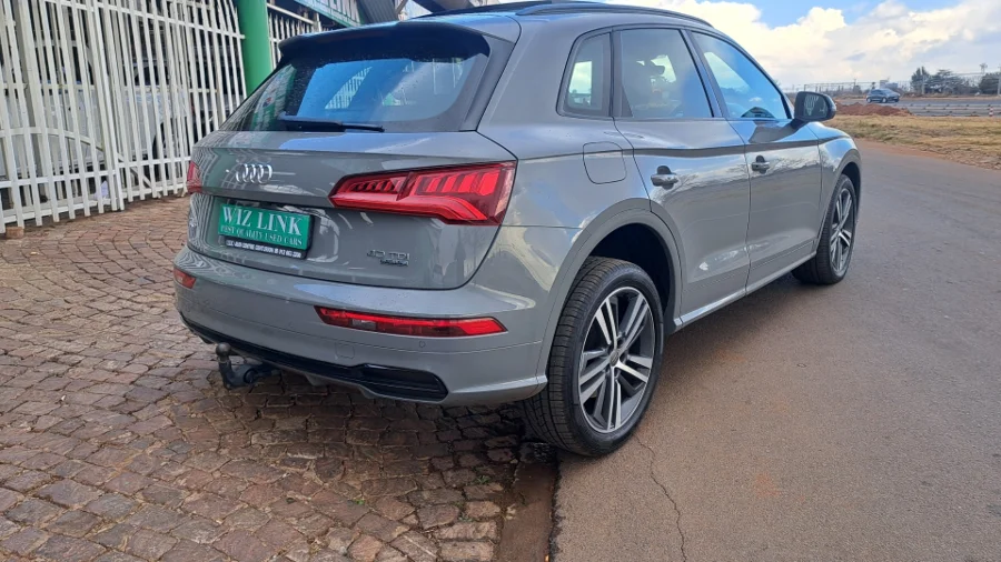 Used 2020 Audi Q5 40TDI quattro Off-road Edition - Wiz Link Used 2020 Audi Q5 40TDI quattro Off-road Edition - Wiz Link