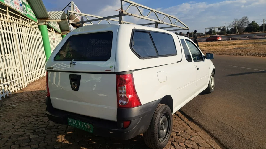 Used 2022 Nissan NP200 1.6i safety pack - Wiz Link Used 2022 Nissan NP200 1.6i safety pack - Wiz Link