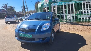 Used  2006 Toyota Yaris 1.3 auto