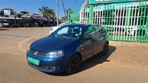 Used  2017 VW Polo Vivo hatch 1.4 Storm