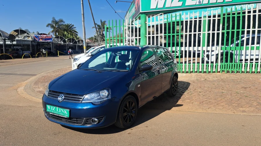 Used  2017 VW Polo Vivo hatch 1.4 Storm - Wiz Link