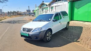 Used  2023 Nissan NP200 1.6i Stealth