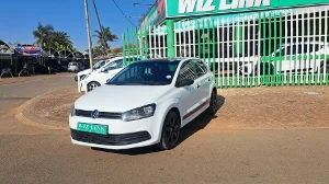 Used  2022 VW Polo Vivo 5-door 1.4 Trendline