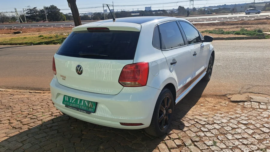 Used  2022 VW Polo Vivo 5-door 1.4 Trendline - Wiz Link