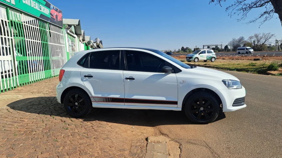 Used  2022 VW Polo Vivo 5-door 1.4 Trendline - Wiz Link