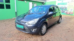 Used  2012 Ford Figo 1.4 Trend