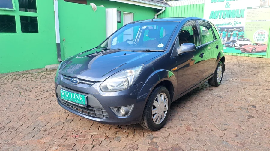 Used 2012 Ford Figo 1.4 Trend - Wiz Link Used 2012 Ford Figo 1.4 Trend - Wiz Link