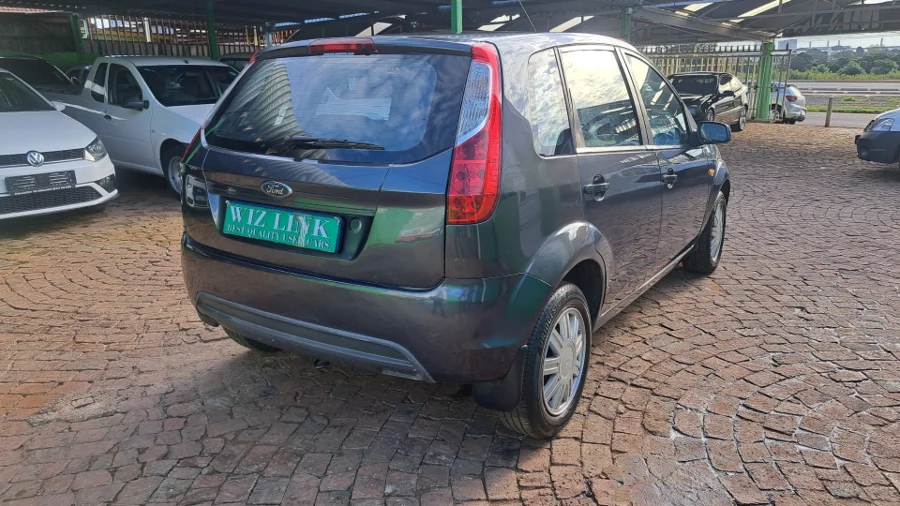 Used 2012 Ford Figo 1.4 Trend - Wiz Link Used 2012 Ford Figo 1.4 Trend - Wiz Link