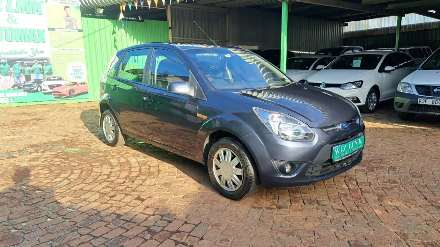 Used 2012 Ford Figo 1.4 Trend - Wiz Link Used 2012 Ford Figo 1.4 Trend - Wiz Link