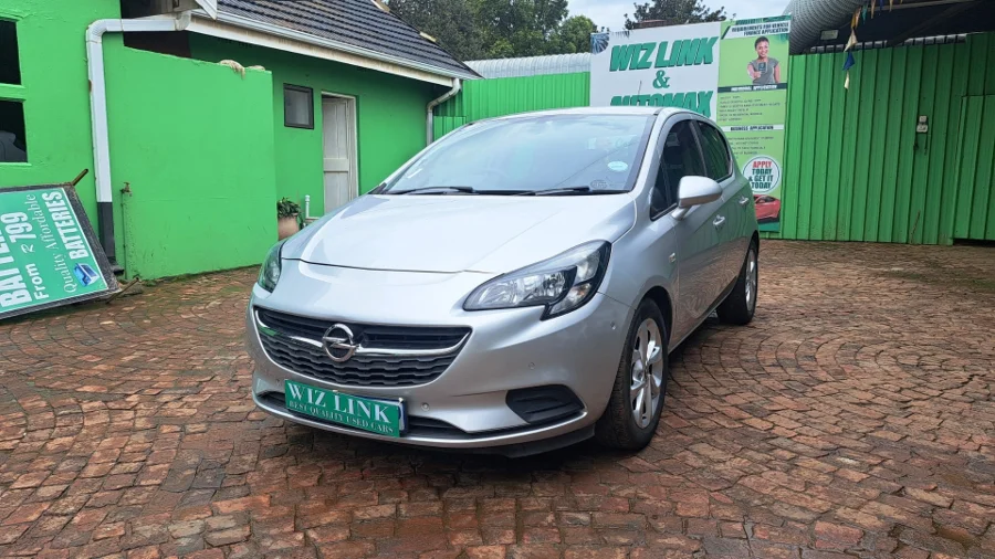 Used 2017 Opel Corsa 1.0T - Wiz Link Used 2017 Opel Corsa 1.0T - Wiz Link