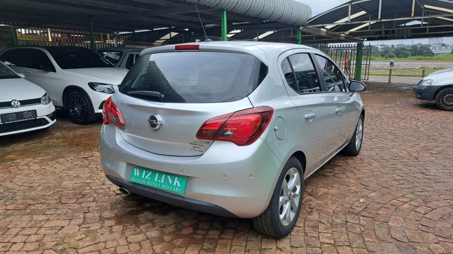 Used 2017 Opel Corsa 1.0T - Wiz Link Used 2017 Opel Corsa 1.0T - Wiz Link