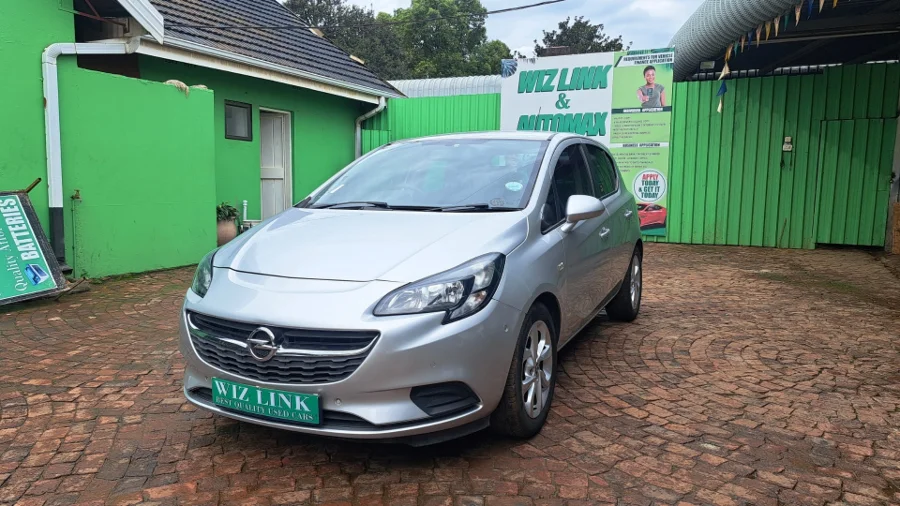 Used 2017 Opel Corsa 1.0T - Wiz Link Used 2017 Opel Corsa 1.0T - Wiz Link