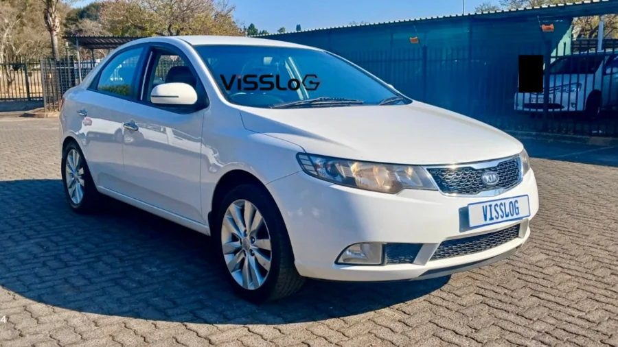 Used 2012 Kia Cerato 1.6 EX 5-door - Visslog Used 2012 Kia Cerato 1.6 EX 5-door - Visslog