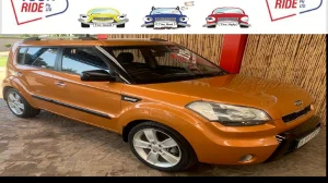 Used  2011 Kia Soul 1.6