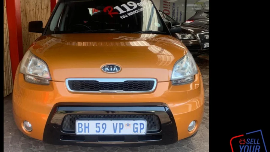 Used 2011 Kia Soul 1.6 - Sell Your Ride Used 2011 Kia Soul 1.6 - Sell Your Ride