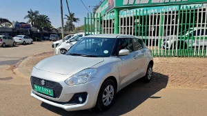 Used  2020 Suzuki Swift hatch 1.2 GL auto