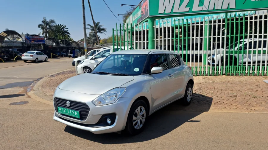 Used  2020 Suzuki Swift hatch 1.2 GL auto - Wiz Link