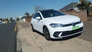 Used 2022 Volkswagen Polo hatch 1.0TSI Life auto