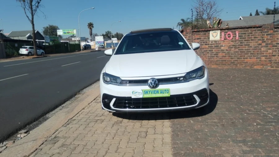 Used 2022 Volkswagen Polo hatch 1.0TSI Life auto - Skyview Autos Used 2022 Volkswagen Polo hatch 1.0TSI Life auto - Skyview Autos