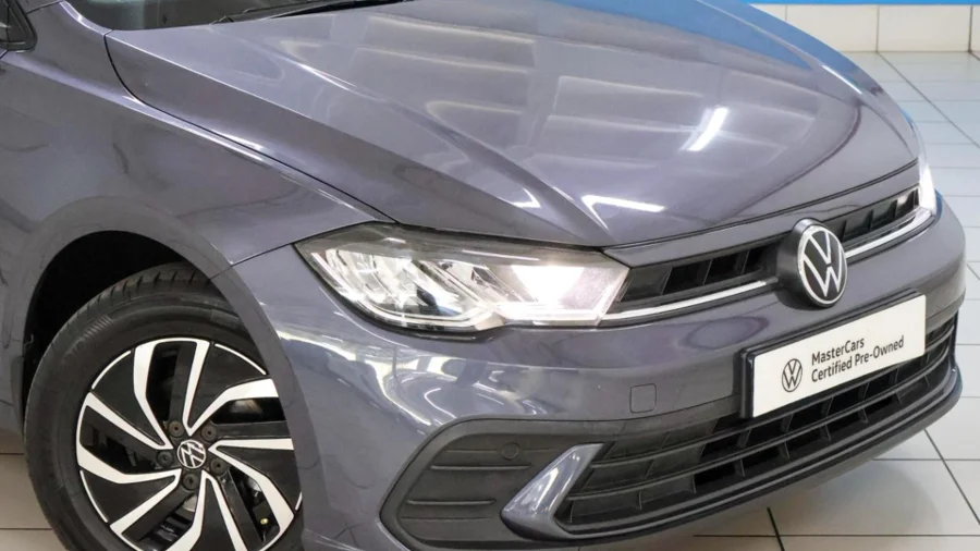 Used  2023 VW Polo hatch 1.0TSI - McCarthy VW Menlyn