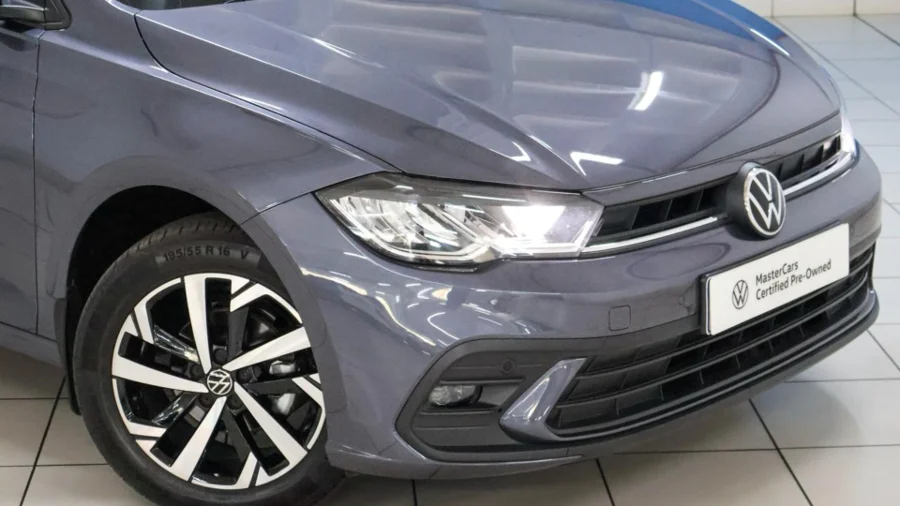 Demo  2025 VW Polo hatch 1.0TSI Life manual - McCarthy VW Menlyn