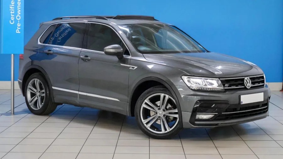 Used 2018 VW Tiguan 2.0TDI 4Motion Comfortline - McCarthy VW Menlyn Used 2018 VW Tiguan 2.0TDI 4Motion Comfortline - McCarthy VW Menlyn