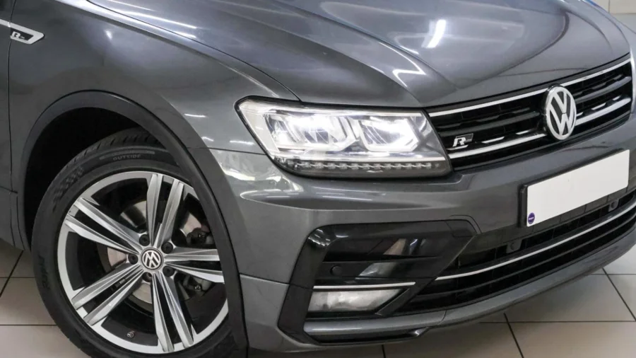 Used 2018 VW Tiguan 2.0TDI 4Motion Comfortline - McCarthy VW Menlyn Used 2018 VW Tiguan 2.0TDI 4Motion Comfortline - McCarthy VW Menlyn