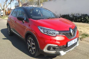 Used  2019 Renault Captur 66kW turbo Dynamique